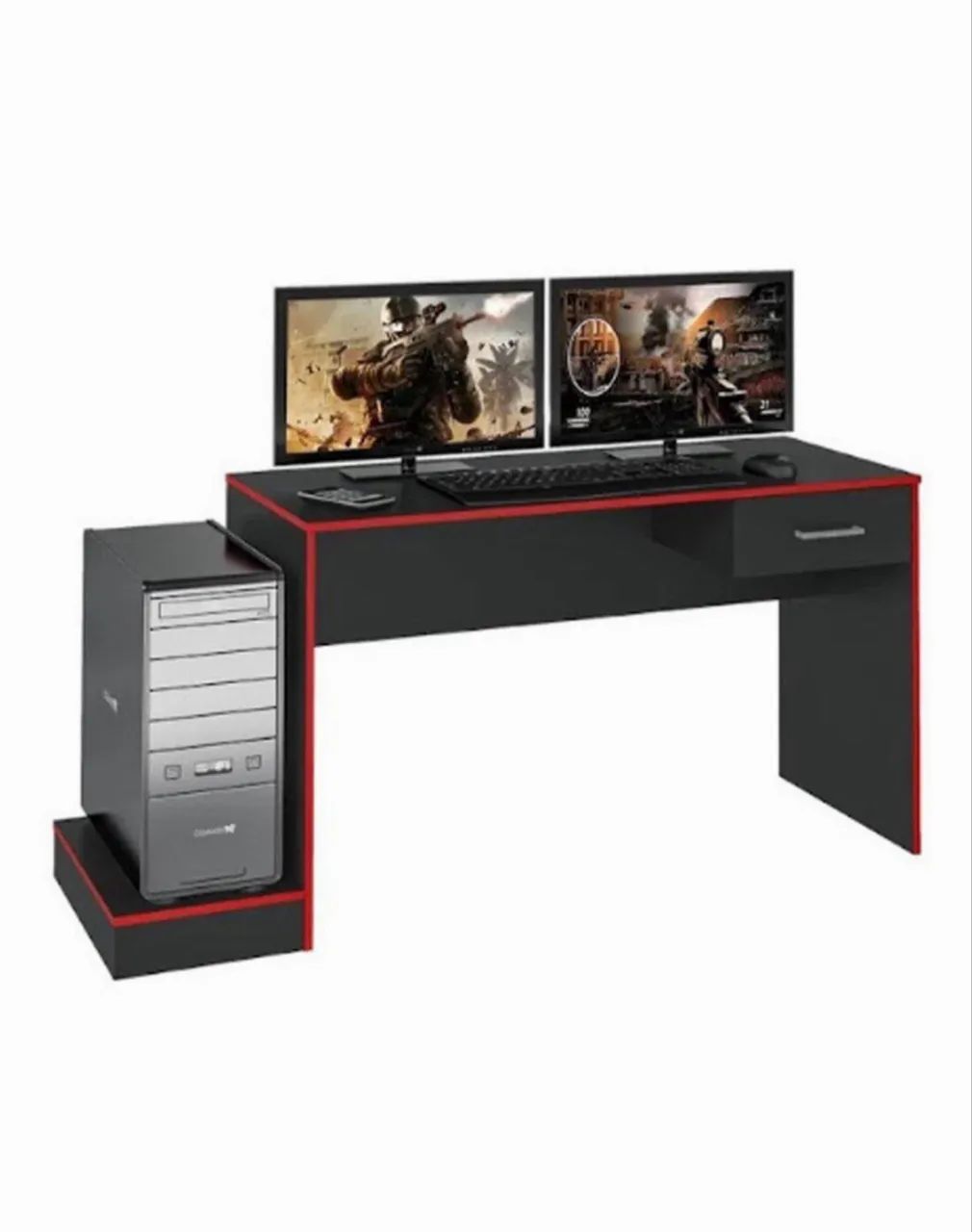 Mesa gamer 