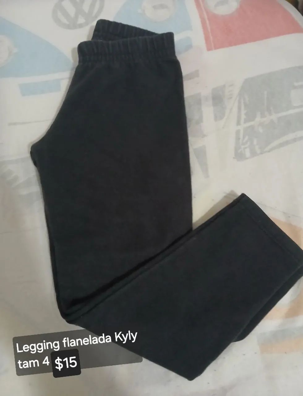 Roupas menina tam 4 - Foto 4