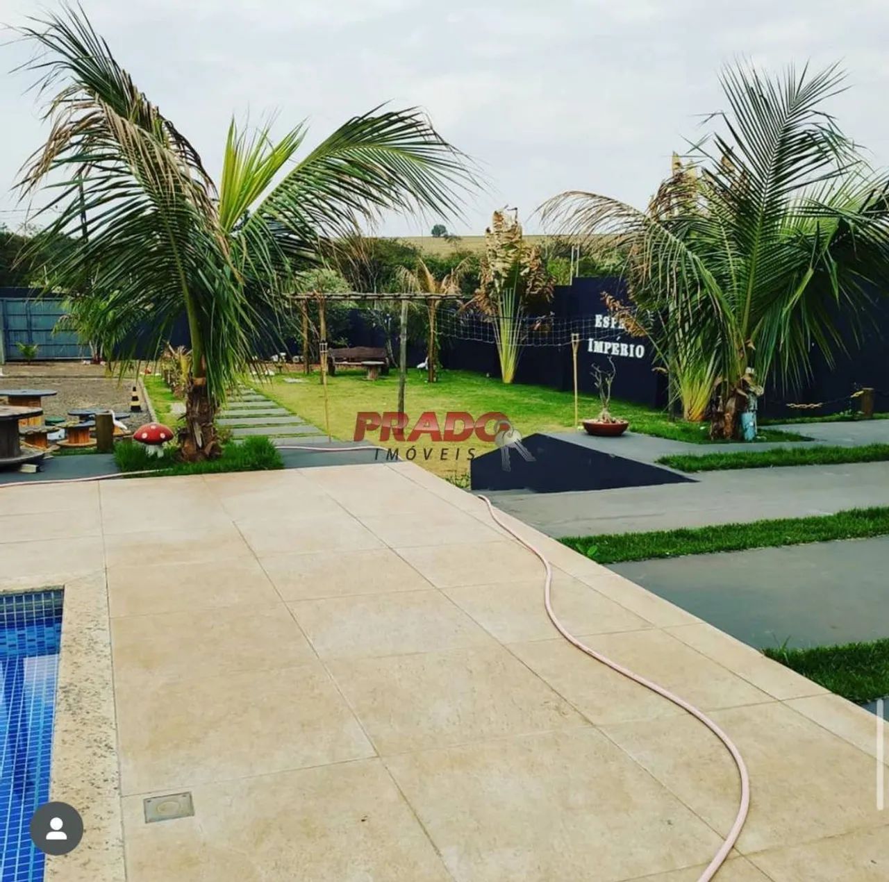 Chácara à venda em Maringá, Jardim Alvorada, com 2 quartos, com 1108 m² - Foto 5