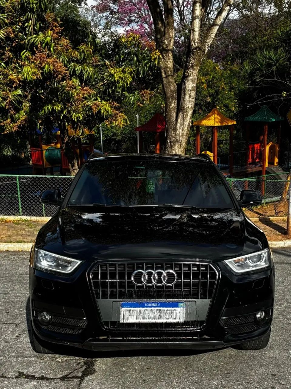 Audi Q3 2.0 TFSI Quat. 170/180cv S-tronic 5P 2015