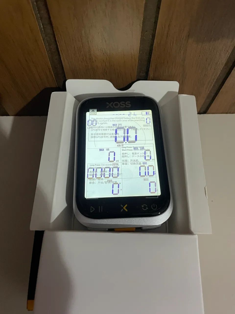 Velocímetro XOSS G3 Plus  - Foto 5