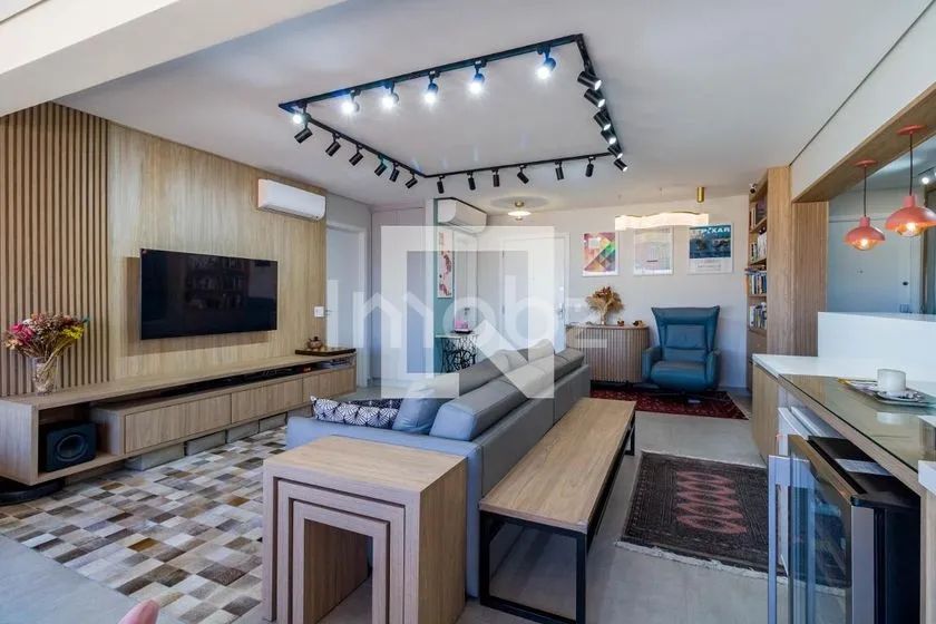 Apartamento à Venda - Morumbi, 2 Quartos, 100 m2 - Foto 5