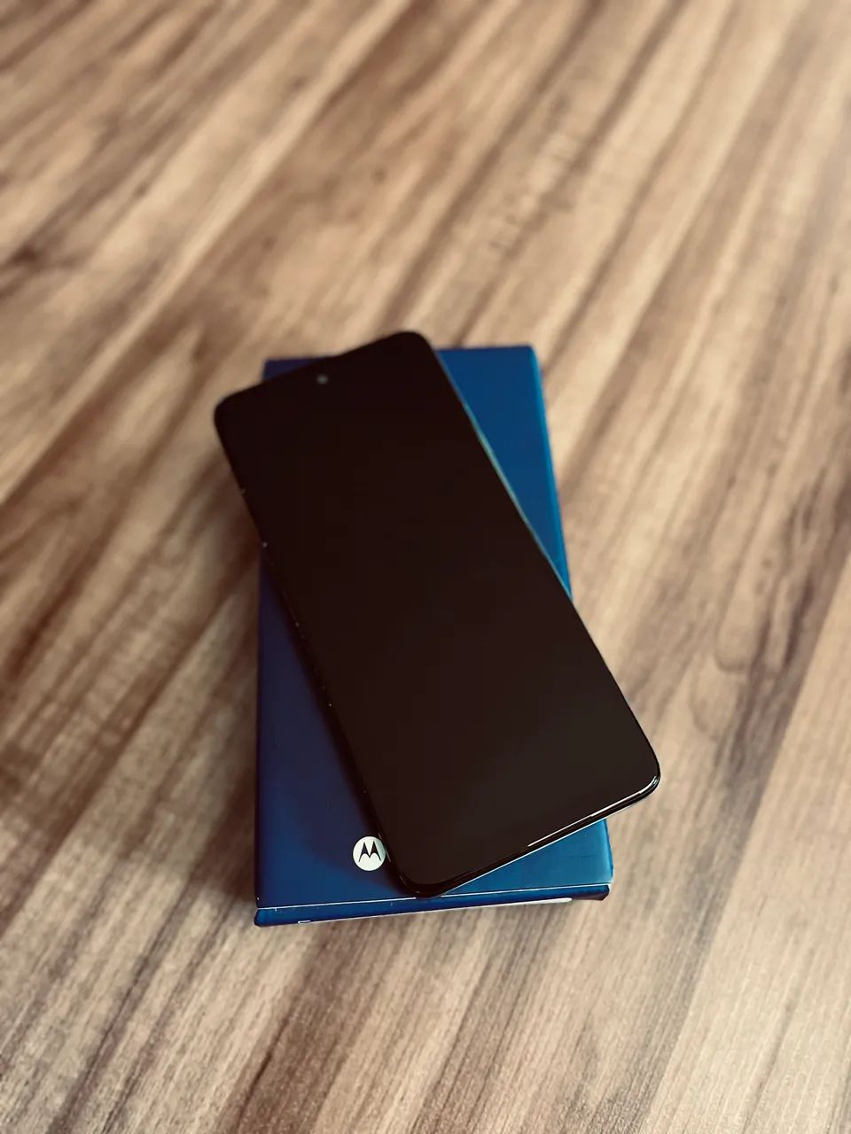 MOTOROLA MOTO G05 AZUL ? LINDO E BEM CONSERVADO! - Foto 2