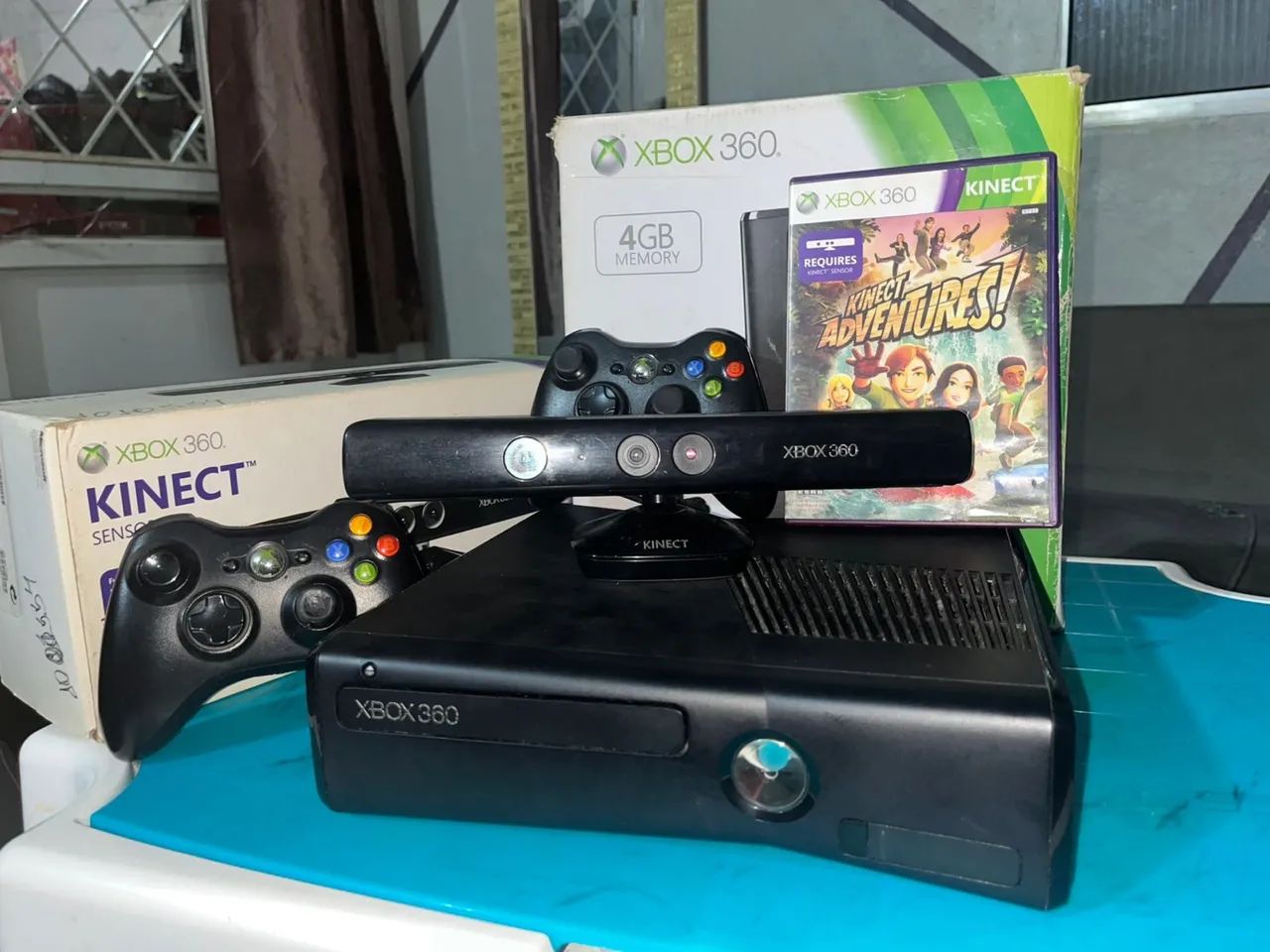 XBOX 360. COM DEFEITO NO HDMI - Foto 3