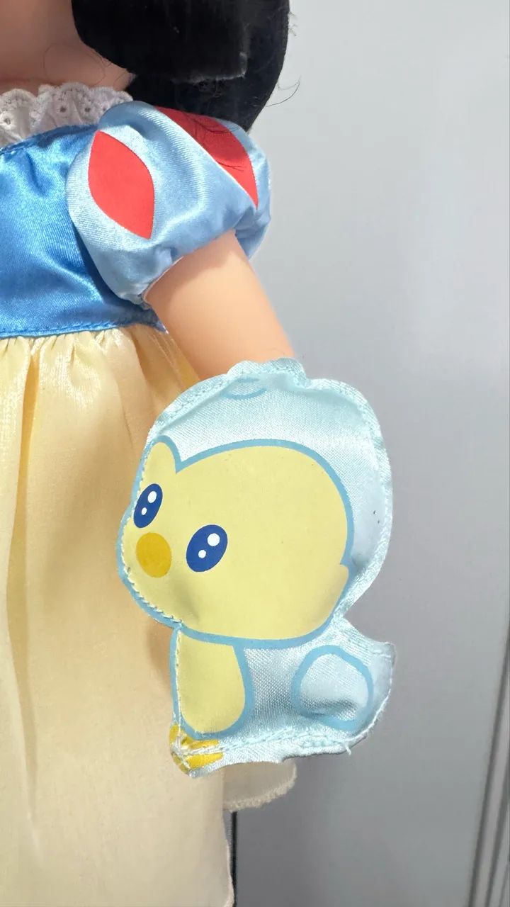 Boneca Branca de Neve Animators - Foto 4