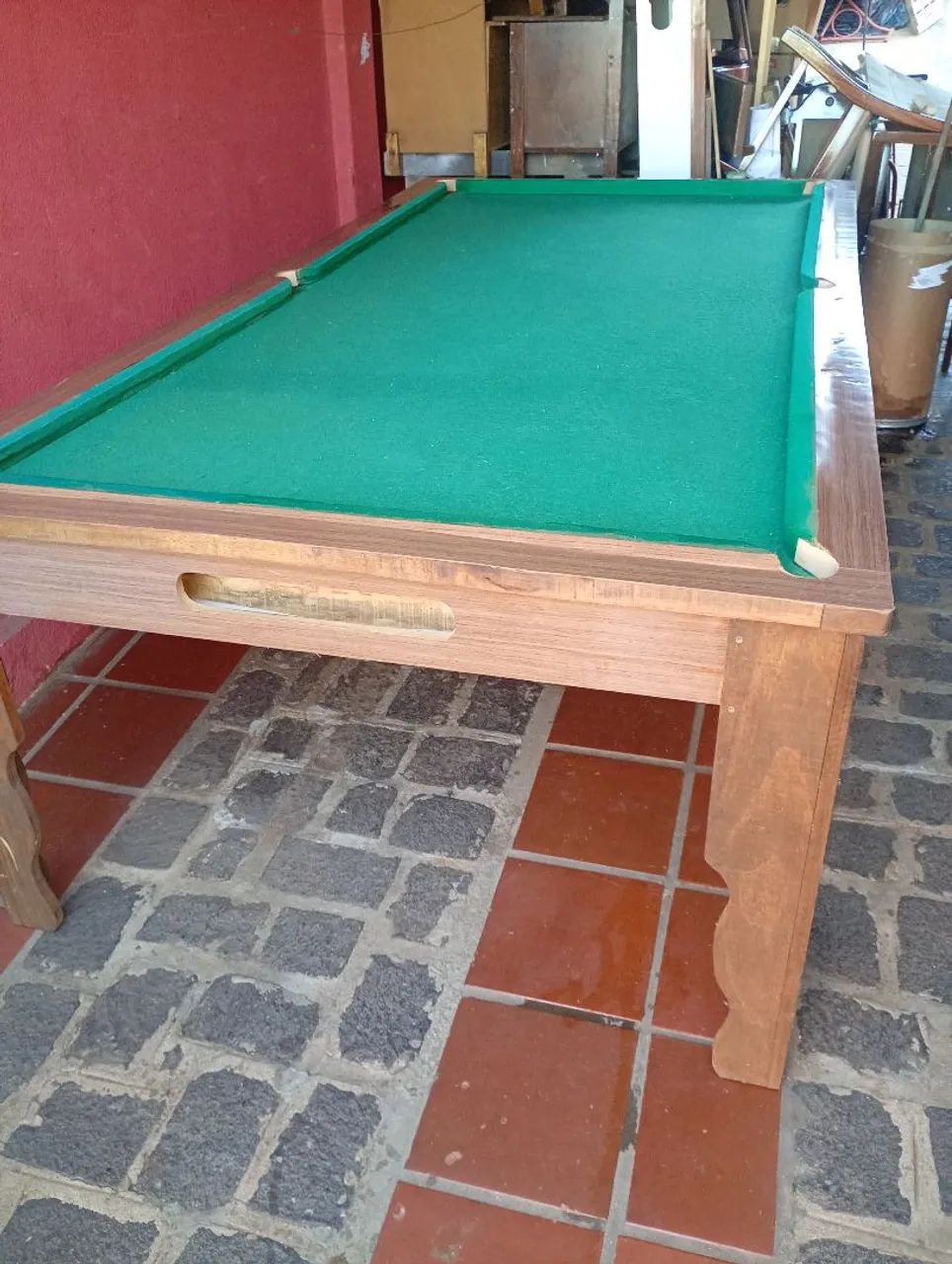 Mesa de biluar - Foto 5