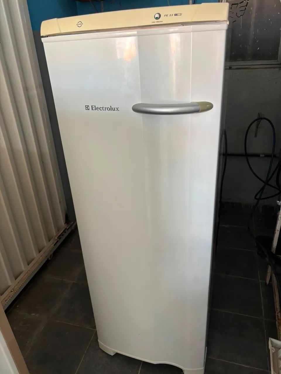 Freezer Vertical Electrolux  - Foto 2