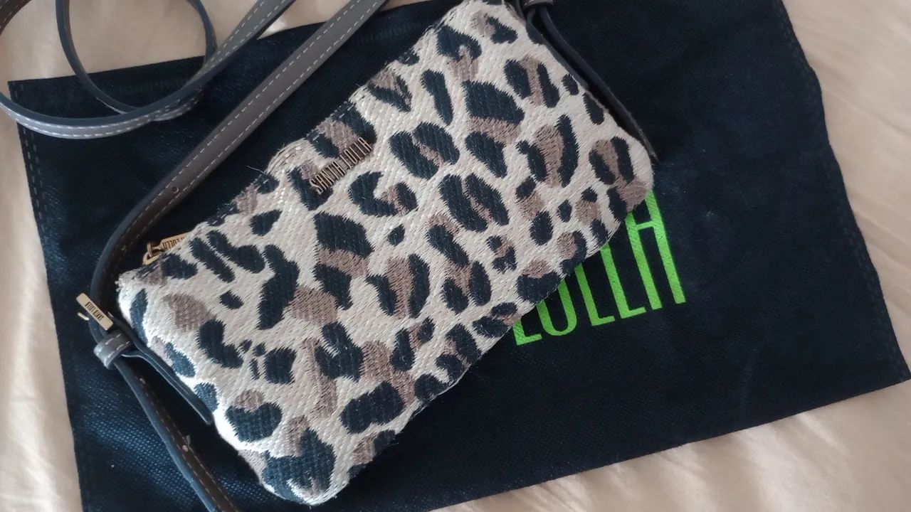 Bolsa Santa Lolla 