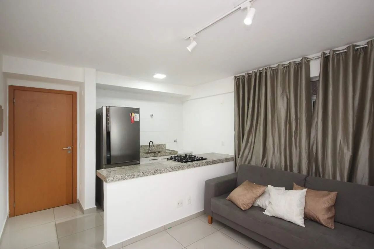 APARTAMENTO DE 1 QUARTO PARA LOCAÇÃO NO BAIRRO CENTRO