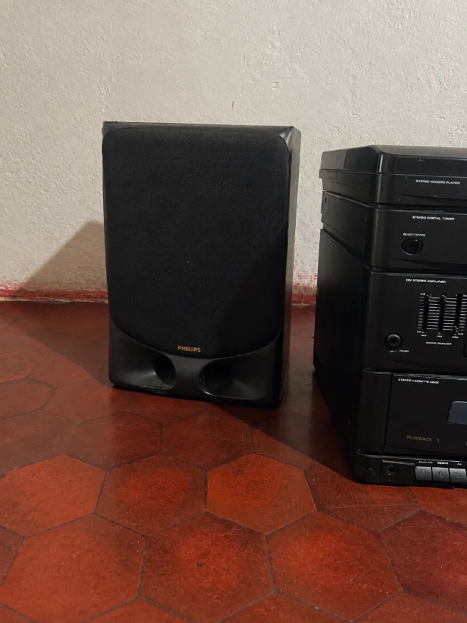 Rádio Philips AS425 - Foto 4