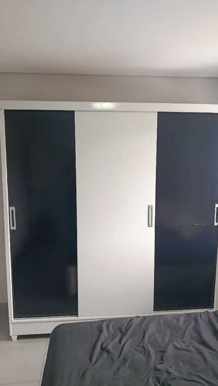 Guarda roupa casal  - Foto 3