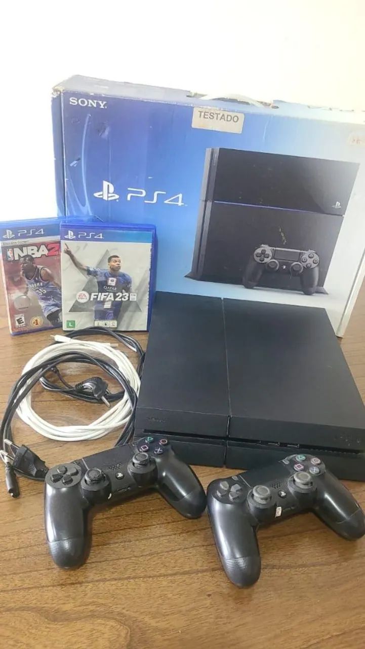 Playstation 4