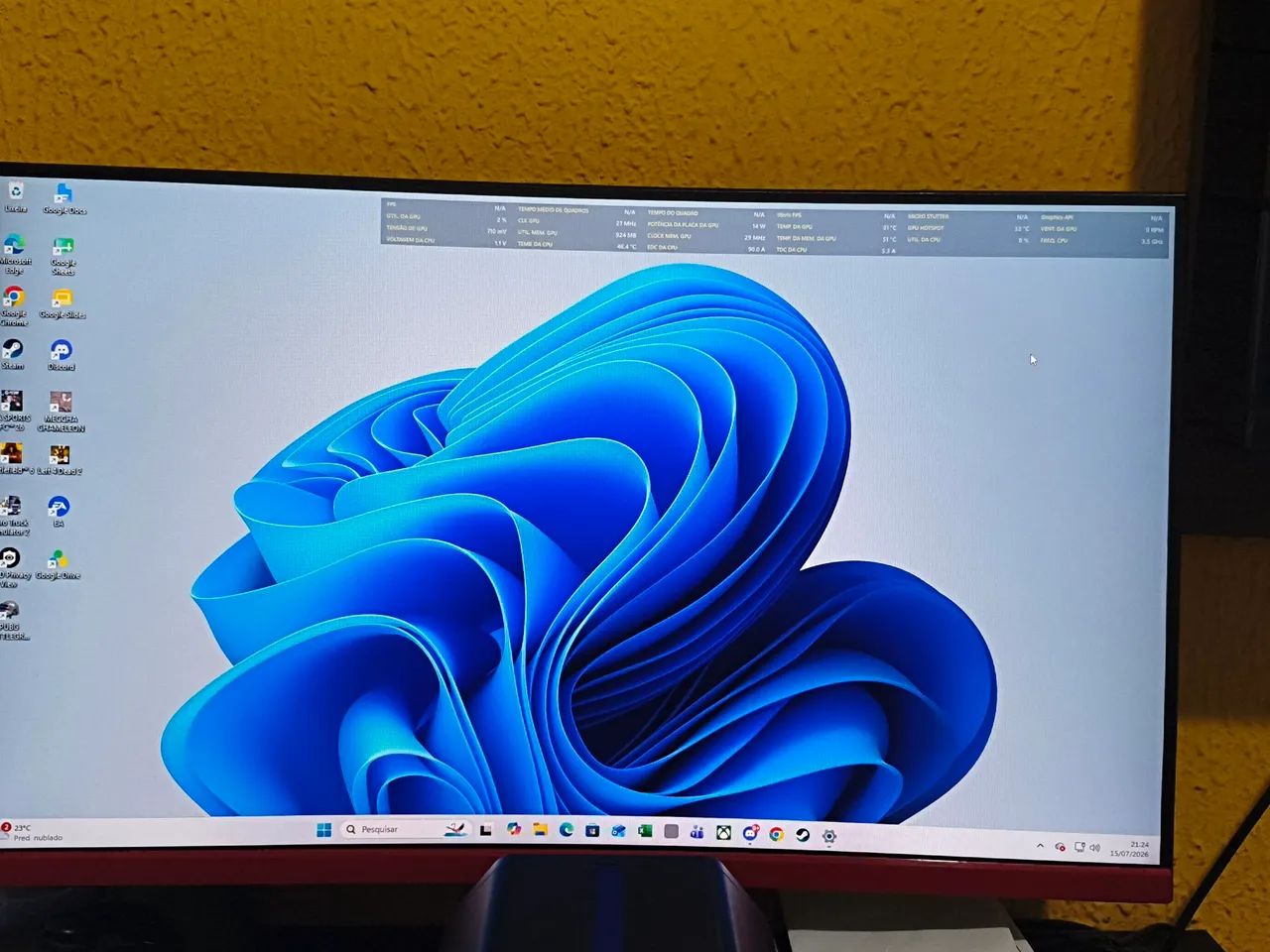 Monitor gamer - Foto 2