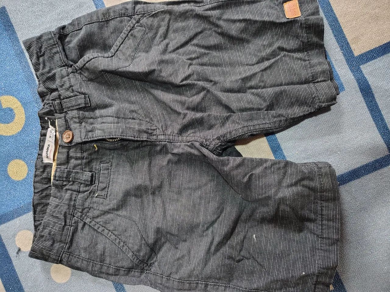 Roupa infantil Menino Tam 8 - Foto 5