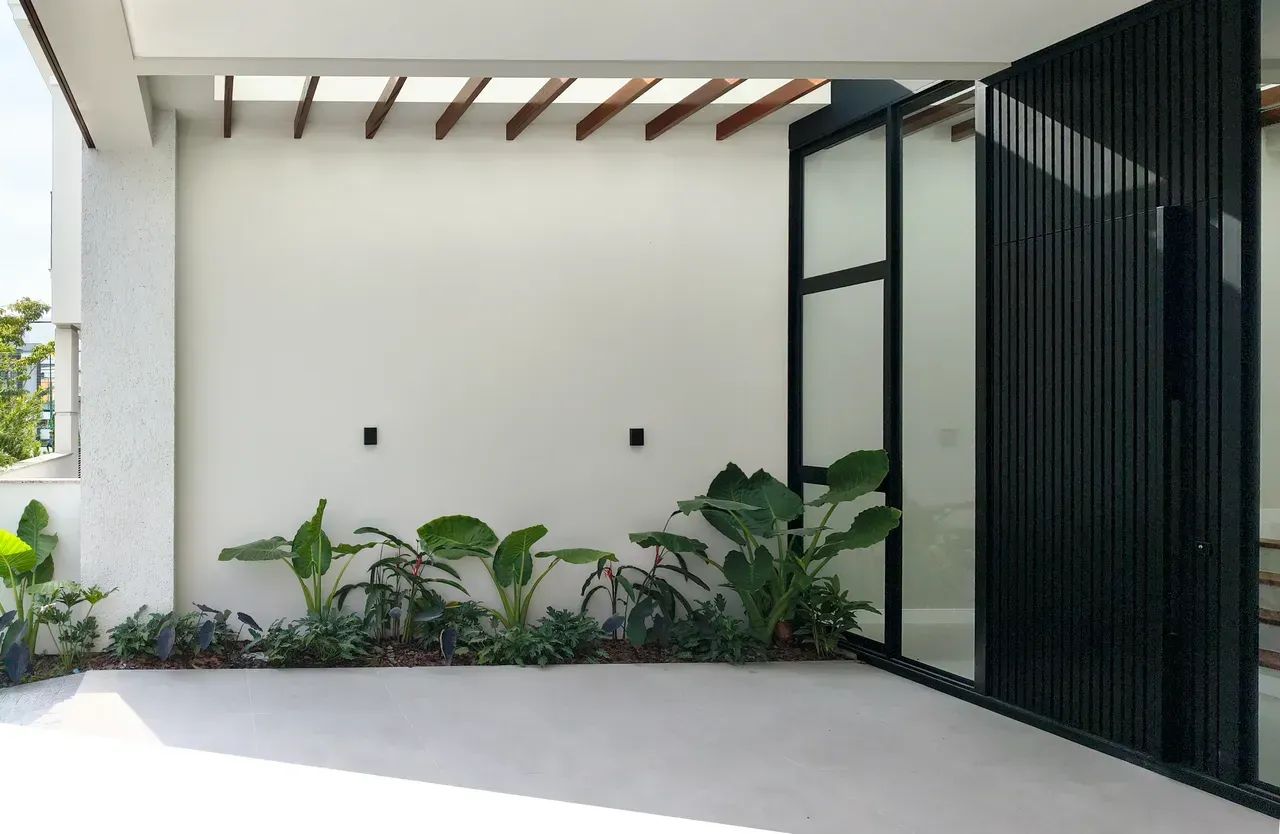 Casa de condomínio para venda com 212 metros quadrados com 3 quartos - Foto 4