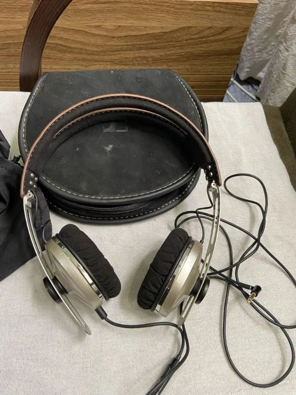 Fone de ouvido profissional  - Foto 5