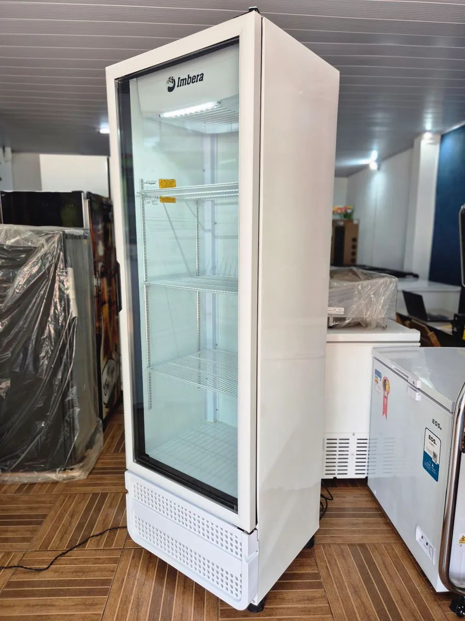 Expositor Imbera inverter e bivolt  - Foto 5