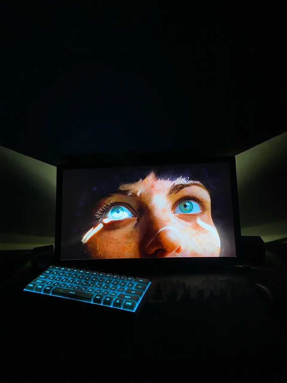 Monitor LG 75 hz, 21,5 polegadas, vendendo barato! - Foto 3