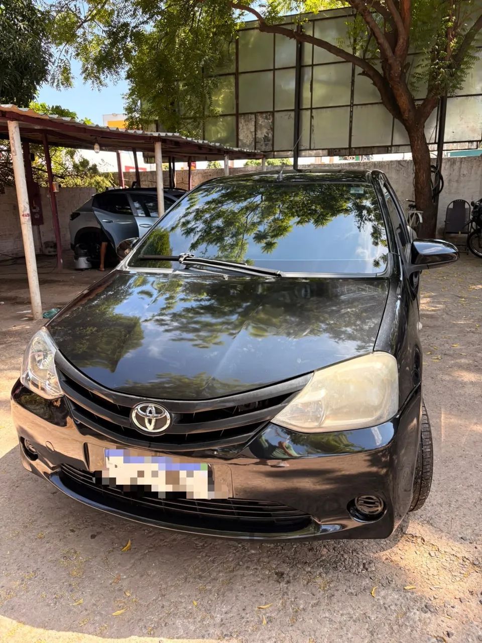 Toyota Etios 2016