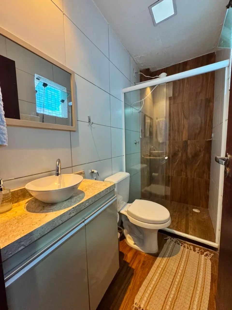 Na praia fo Francês Apto 2/4 com varanda gourmet - Foto 5
