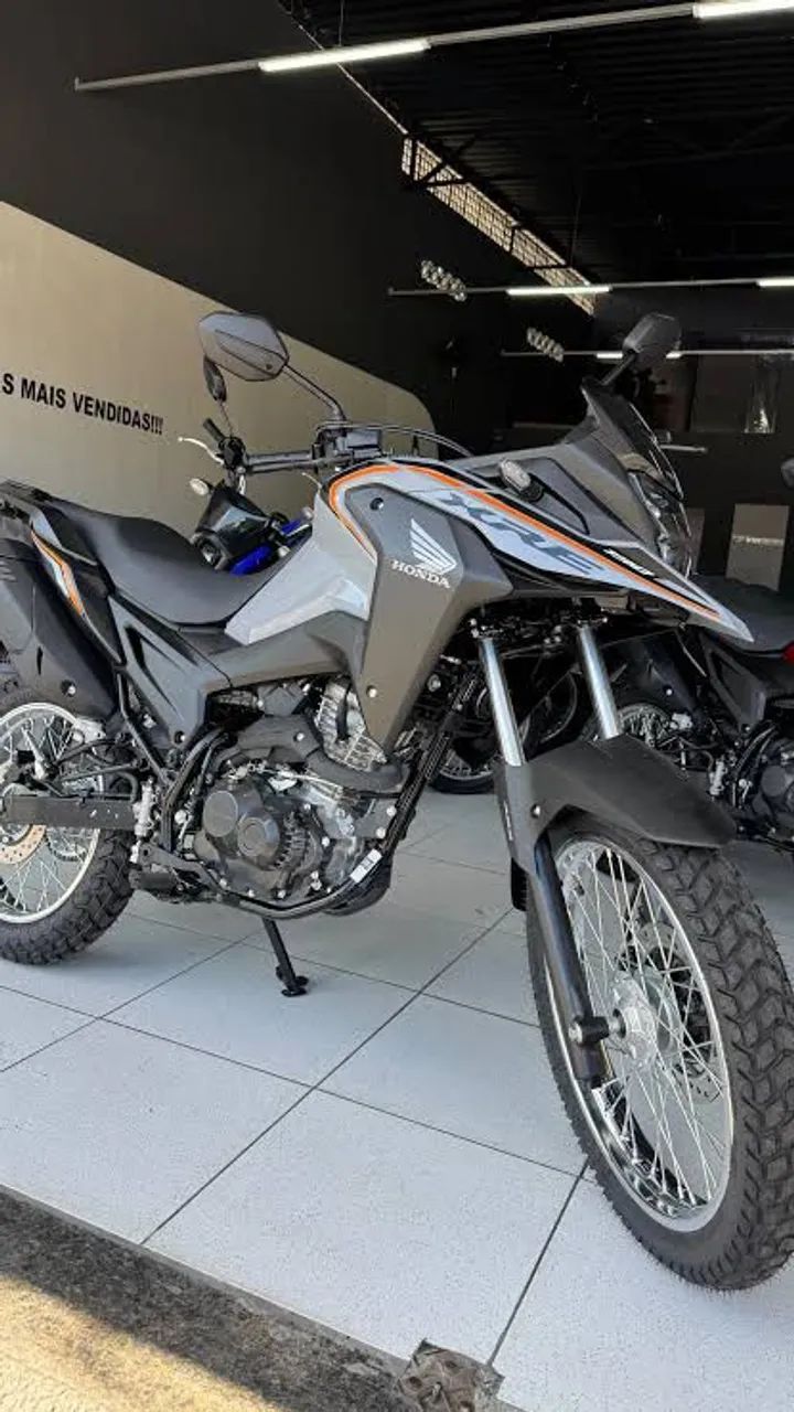 XRE ADV 190 CC - Foto 3