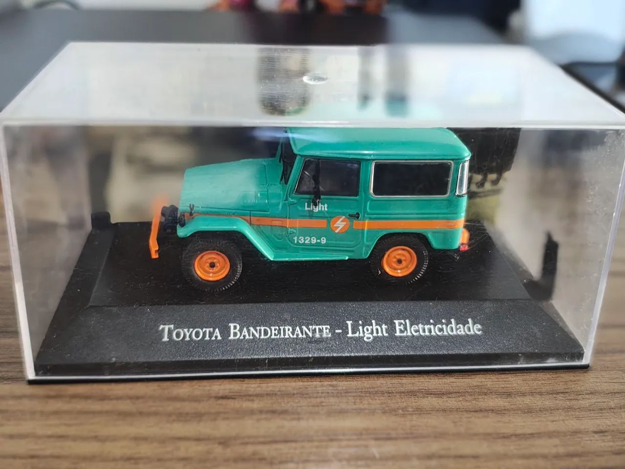 Miniaturas carros Brasileiros  - Foto 3