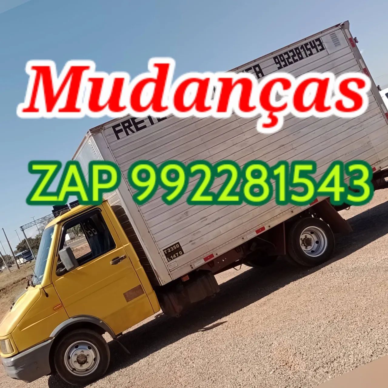 Fretes e Mudanças 
