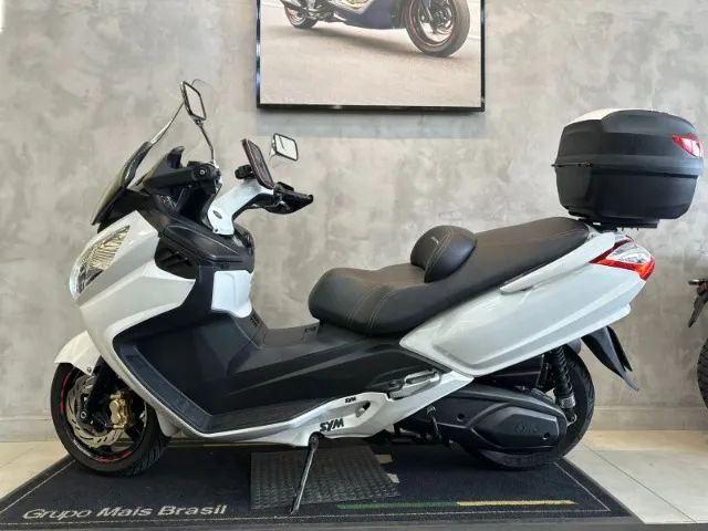 MAXSYM 400i 2022 - PROMOÇÃO - ANG - Foto 3