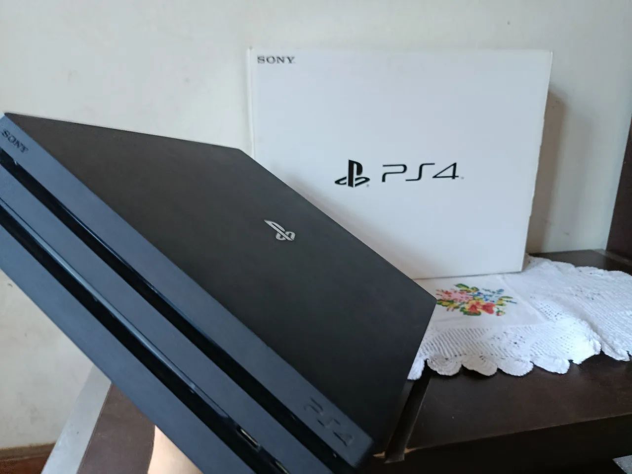 Ps4 pro 1tb  - Foto 5