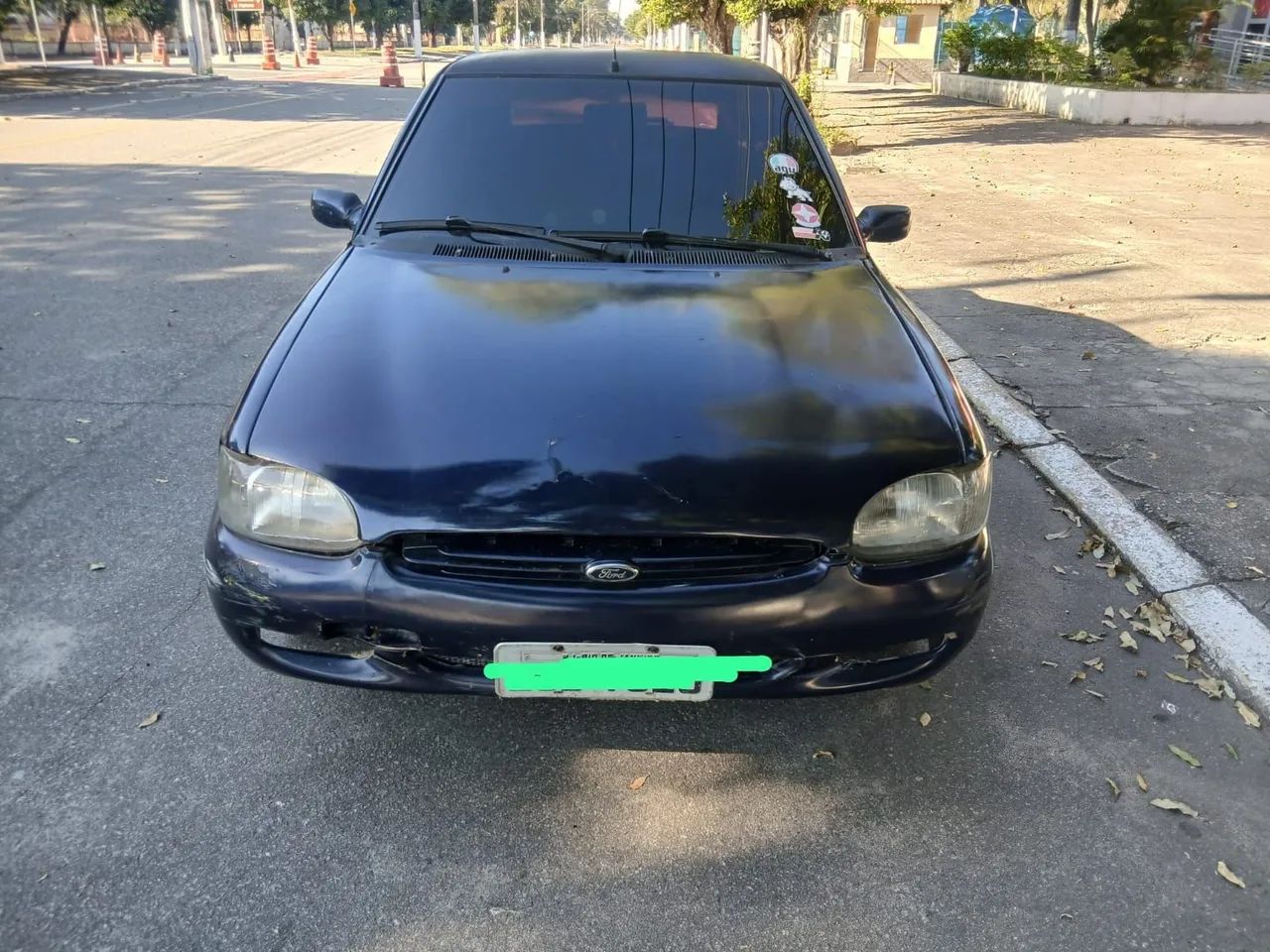 Ford Escort GL 1.8i 16V 3P 1998