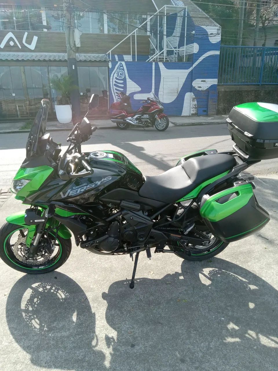 Versys Tourer - Foto 2
