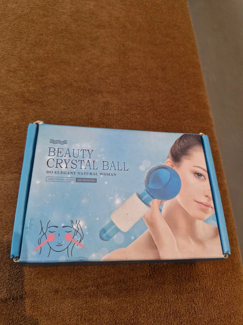 Esfera de cromoterapia/ice globes - Foto 4