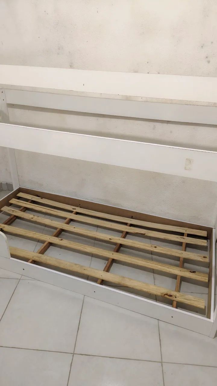 Cama montensora solteirão  - Foto 4