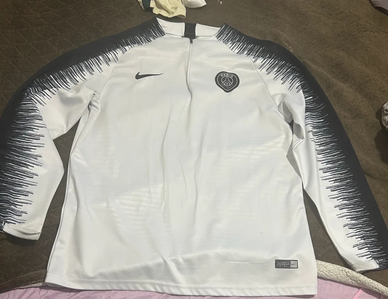 camisa longa paris