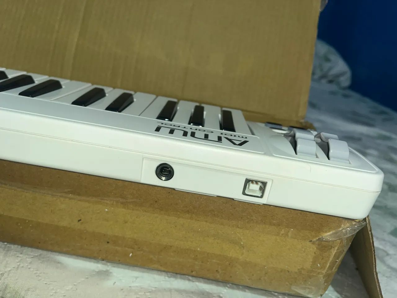 Teclado controlador amw-32 - Foto 5