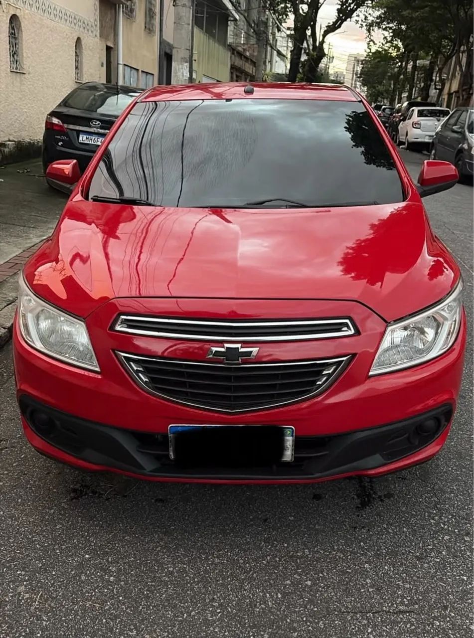 Chevrolet Prisma SED. LT 1.0 8V FLEXPOWER 4P 2014