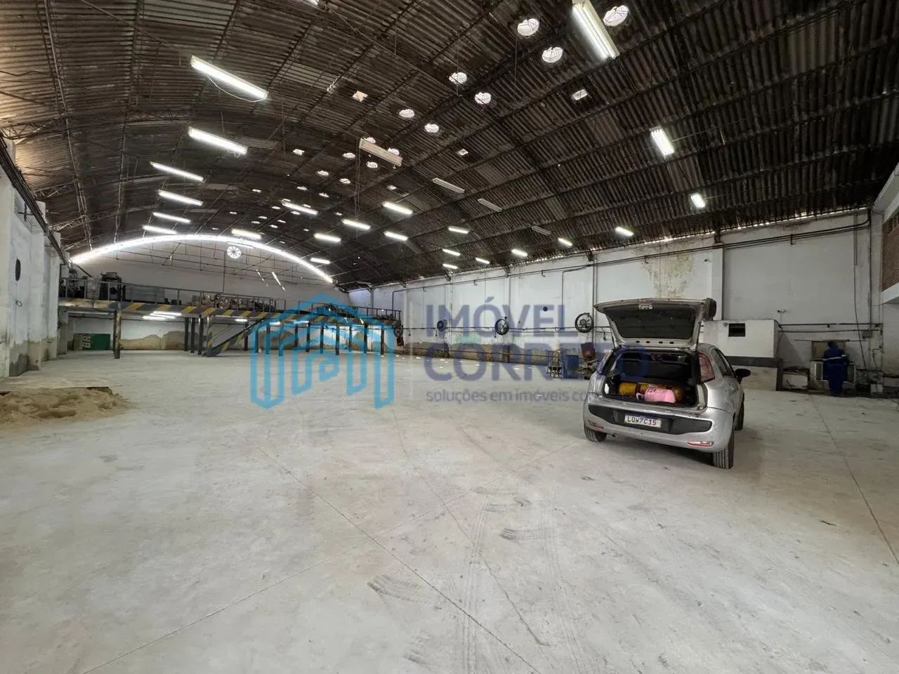 Galpão - Olaria - 1.200 m2 - Cód. 1779 - Foto 5