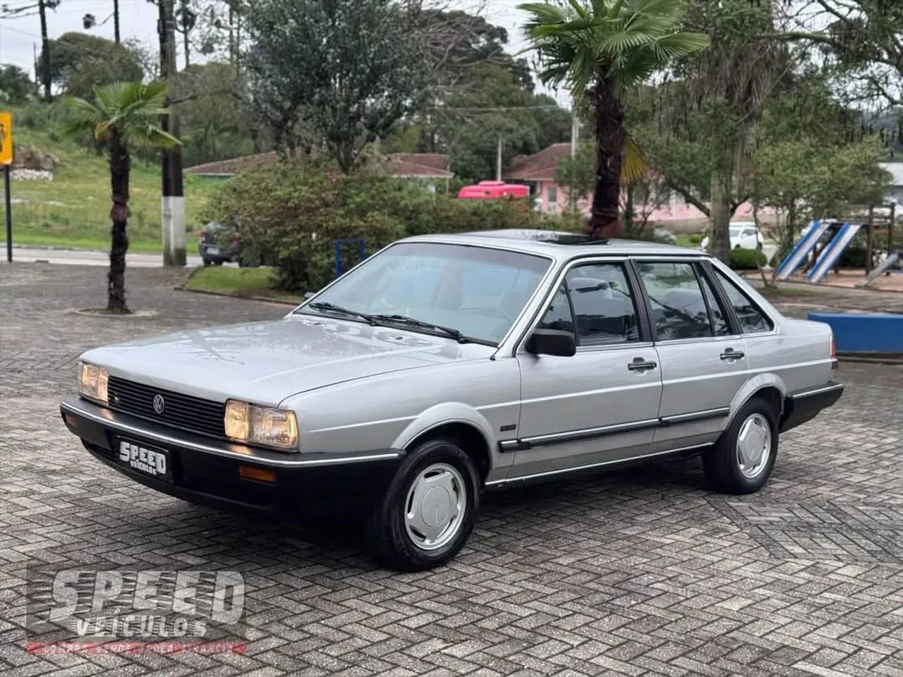Volkswagen Santana Glsi / GLS 1.8/ 2.0 1991