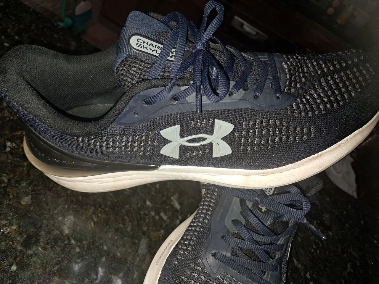 Tenis underarmour , ótimo estado  - Foto 4