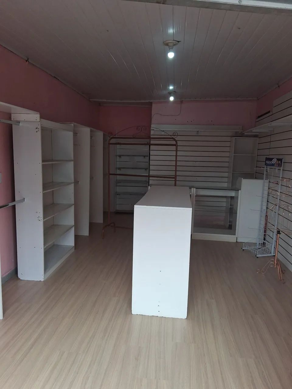 Instalação de loja 