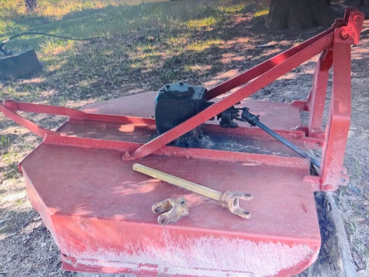 Roçadeira de hidráulico  - Foto 2