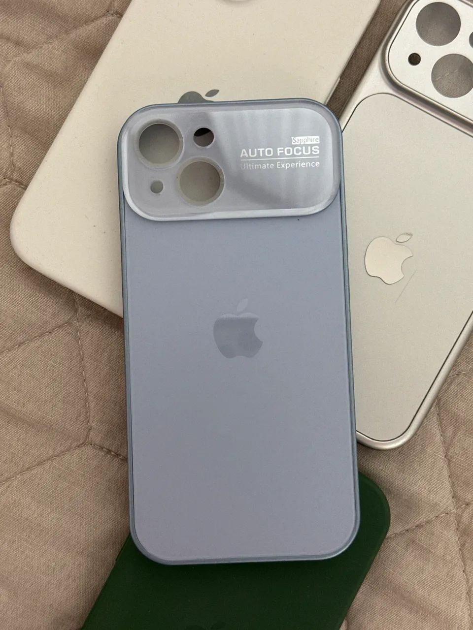 Capinha iphone 15