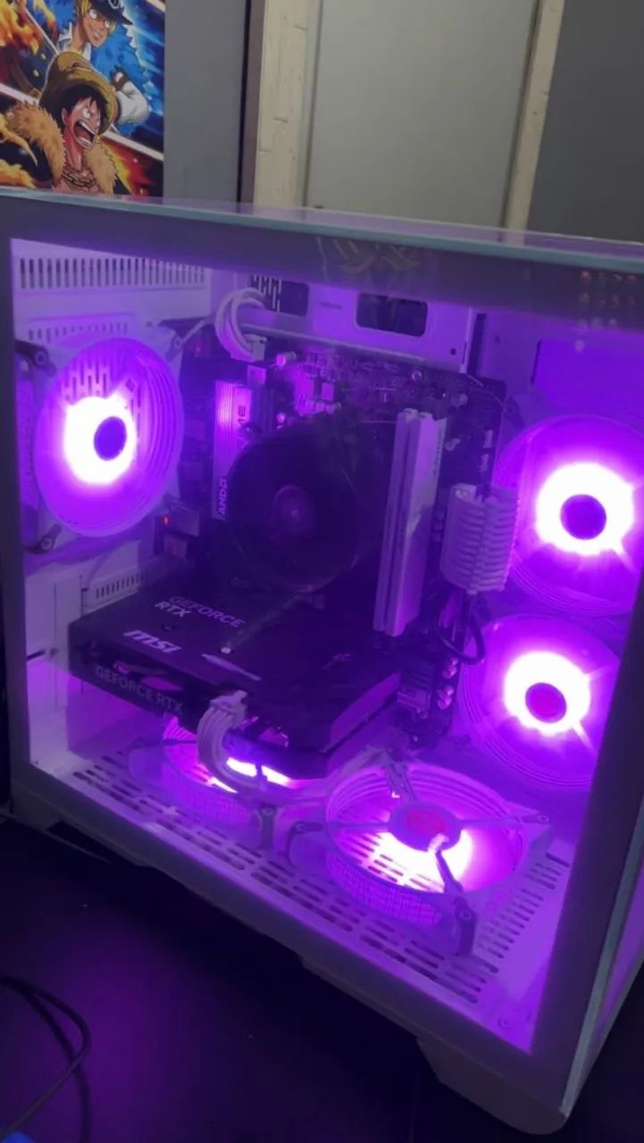 Pc Gamer completo.