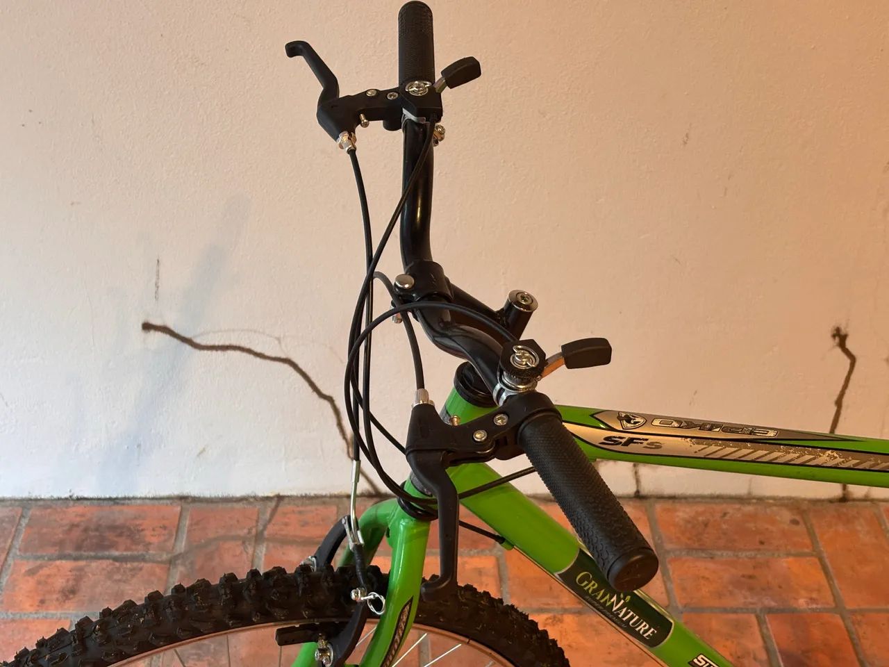 Bicicleta MTB Aro 26 - Nova - Foto 4