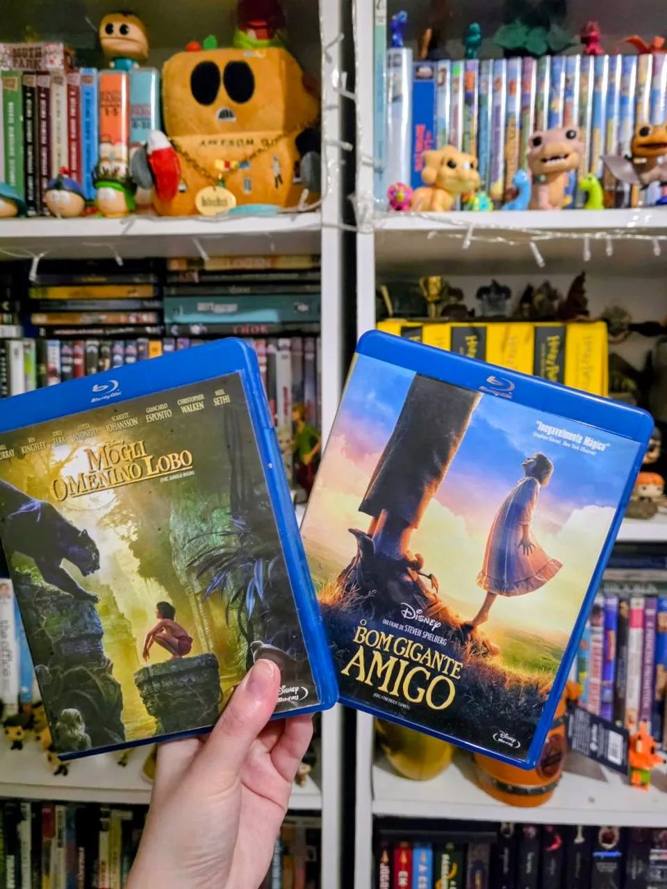 Lote Filmes Blu-ray - Foto 3