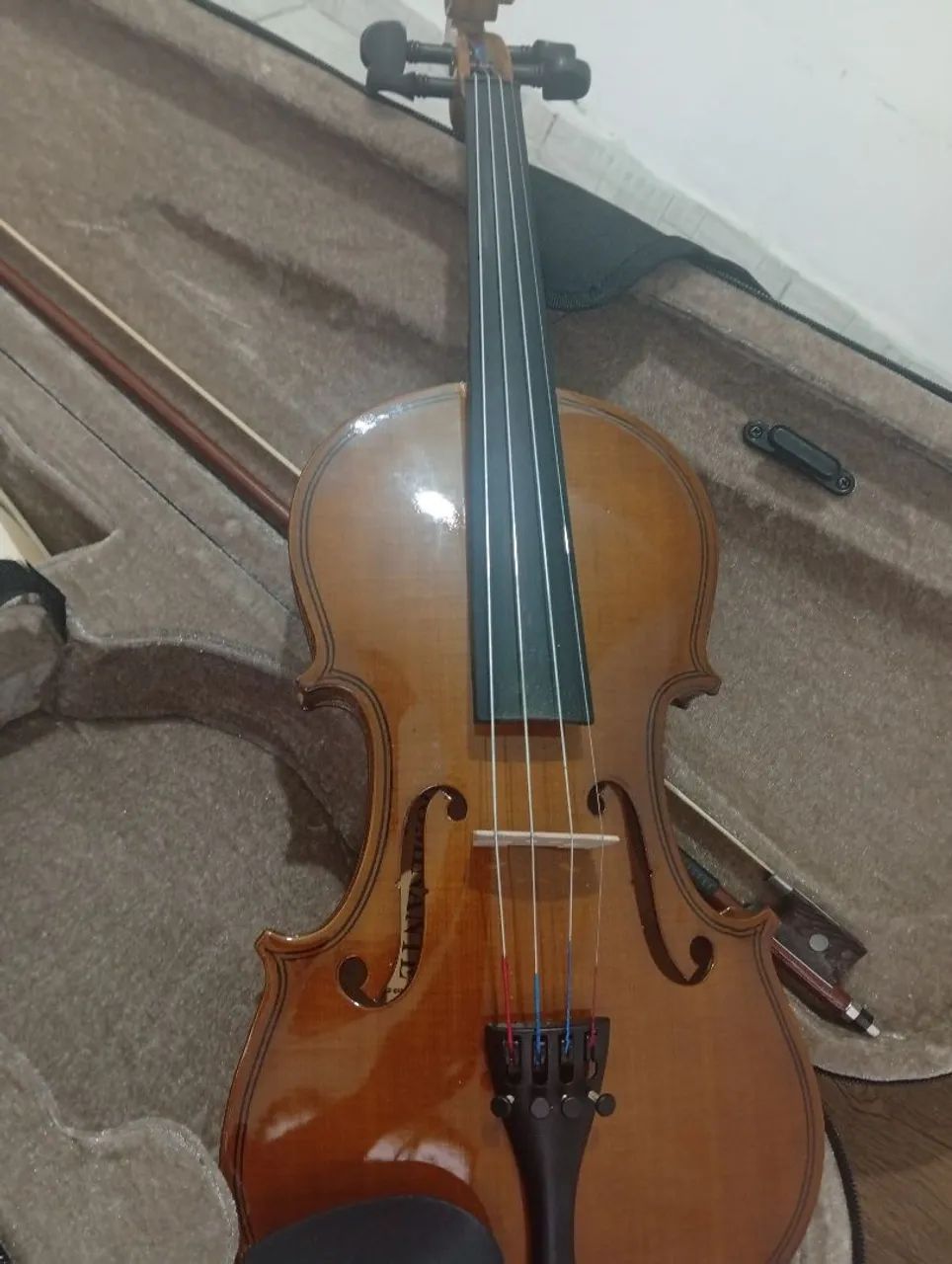 Vende-se violino 3/4 - Foto 4