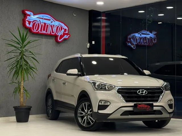 Hyundai Creta Prestige 2.0 16V Flex Aut. 2017 - Foto 3