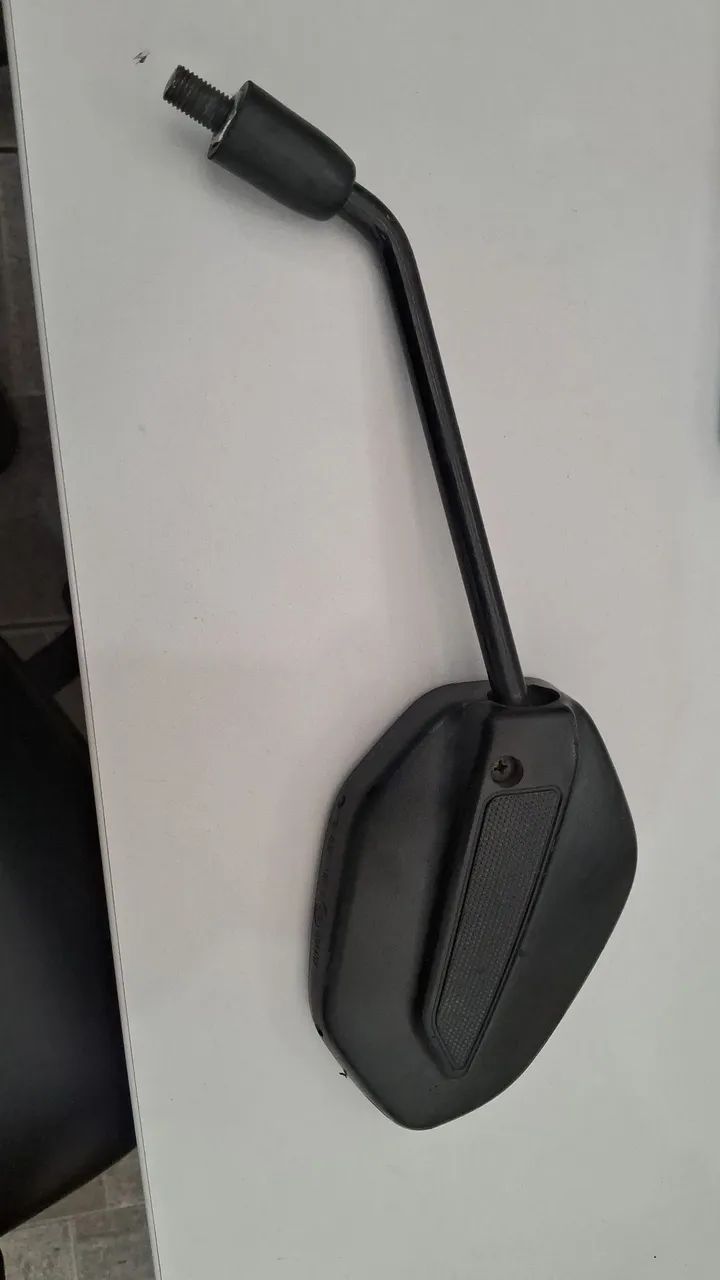 Retrovisor titan 160 esquerdo original  - Foto 2