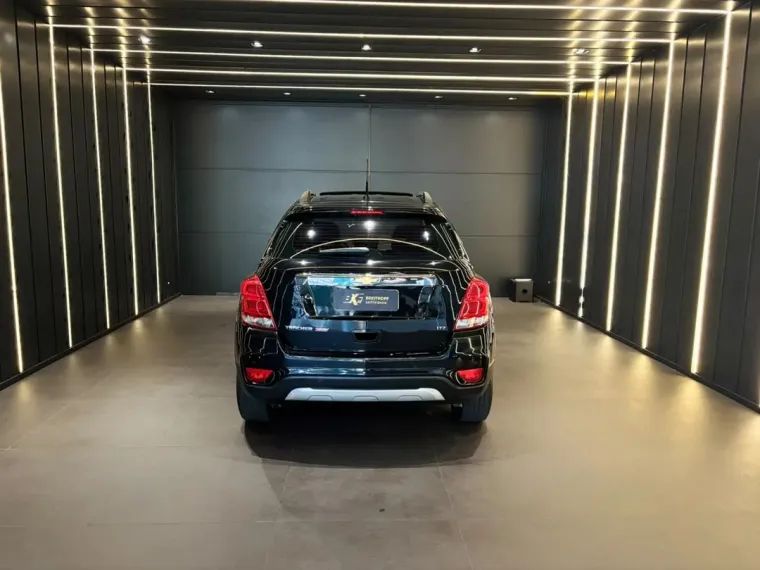 Chevrolet Tracker LTZ 1.4 Turbo 16V Flex 4X2 Aut. 2017 - Foto 5