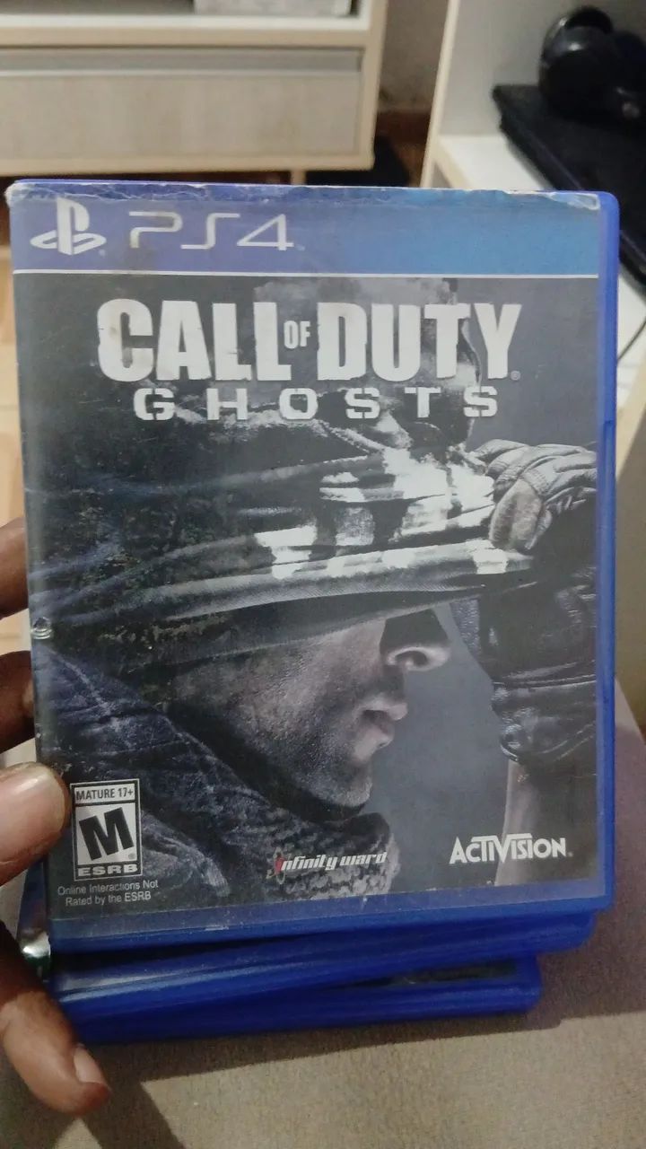 Jogos de ps4 - Foto 3